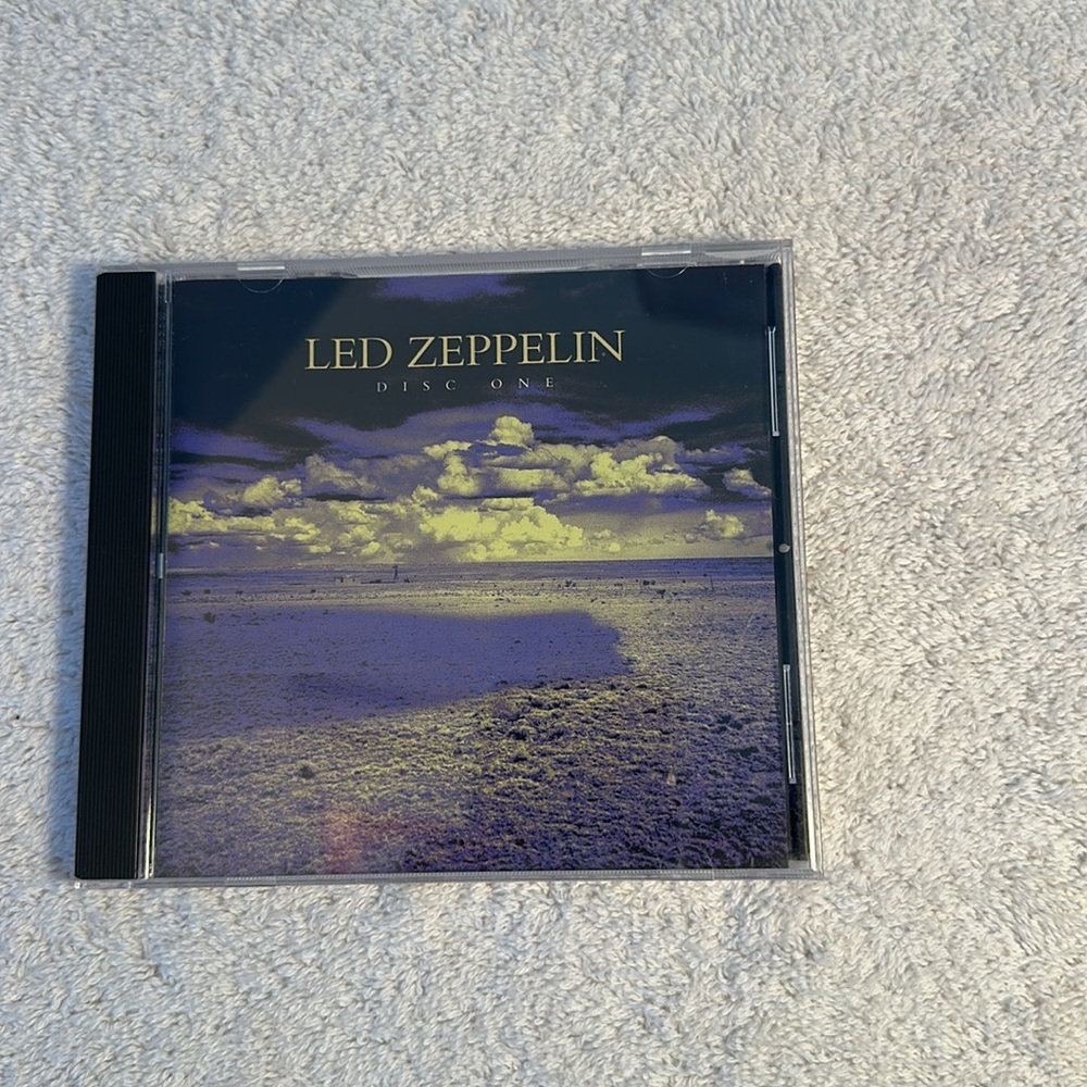 LED Zeppelin Boxed Set 2 1993 2-CD Album Set - Picture 6 of 9